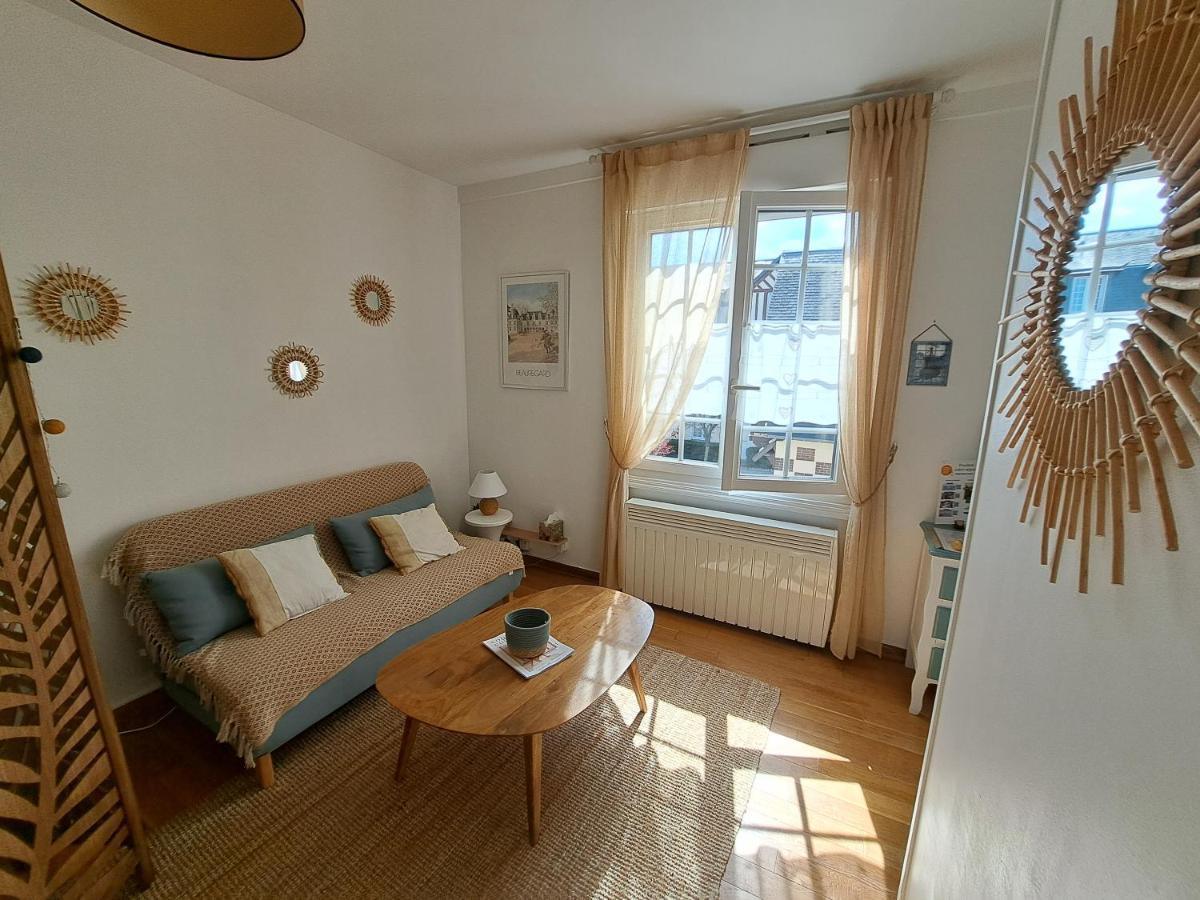 Studio Chic, Hyper Centre, 4 Minutes De La Plage Cabourg Exteriér fotografie